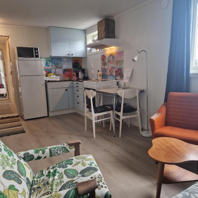 Fotografie z fotogalerie ubytování Liten leilighet i Berlevåg v Berlevågu
