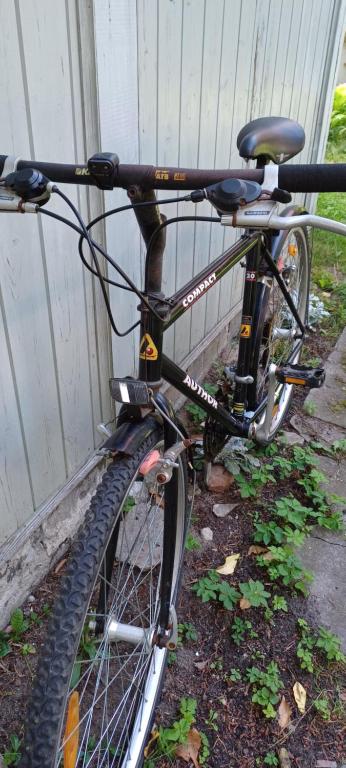 Jazda na bicykli v okolí ubytovania Apartament na poddaszu