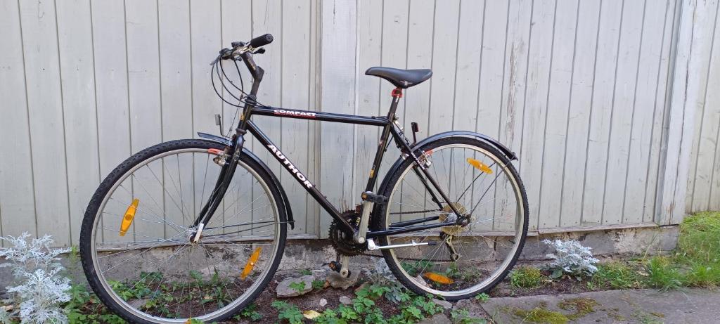 Jazda na bicykli v okolí ubytovania Apartament na poddaszu