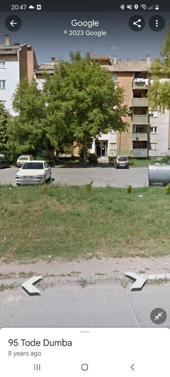 Okolí apartmánu