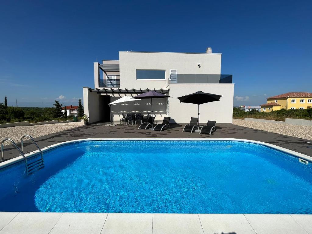 Photo de la galerie de l'établissement Villa Hedonist, à Debeljak