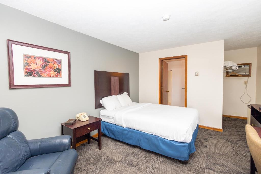 Brentwood Motor Inn - Habitación Doble