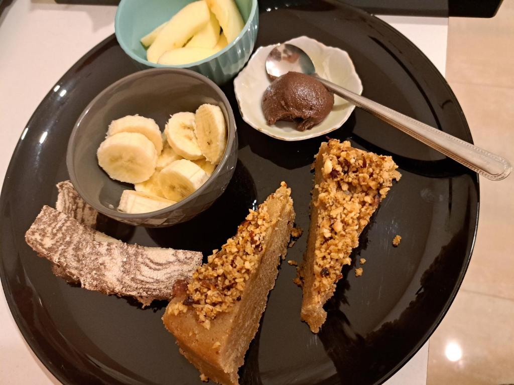 Jedlo v apartmáne alebo blízkom okolí