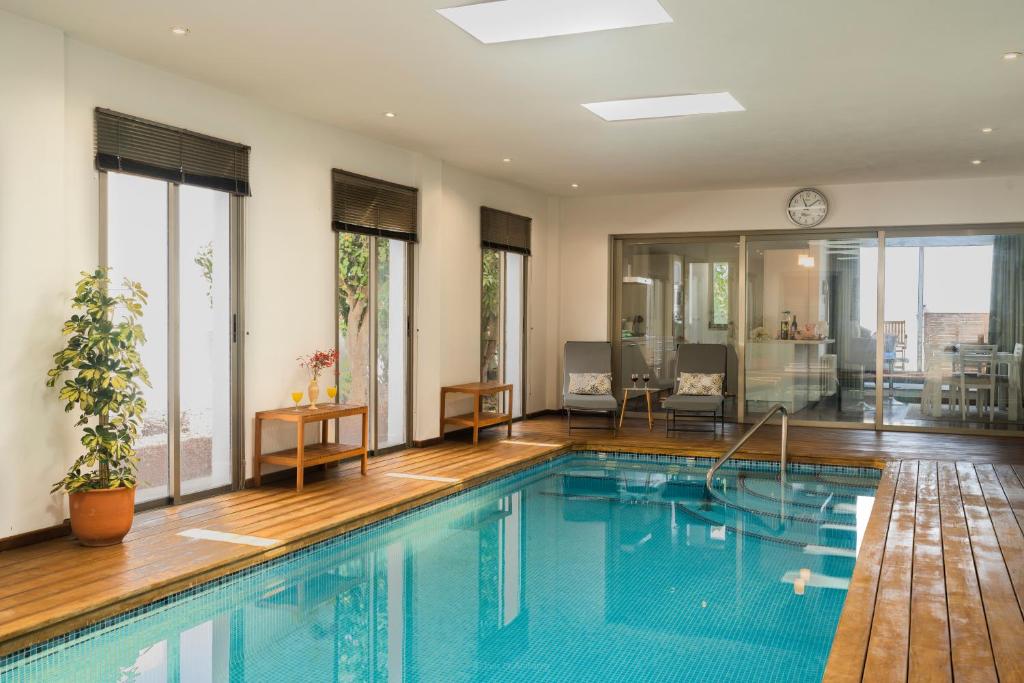 Villa Laurisilva - 带私人游泳池的别墅
