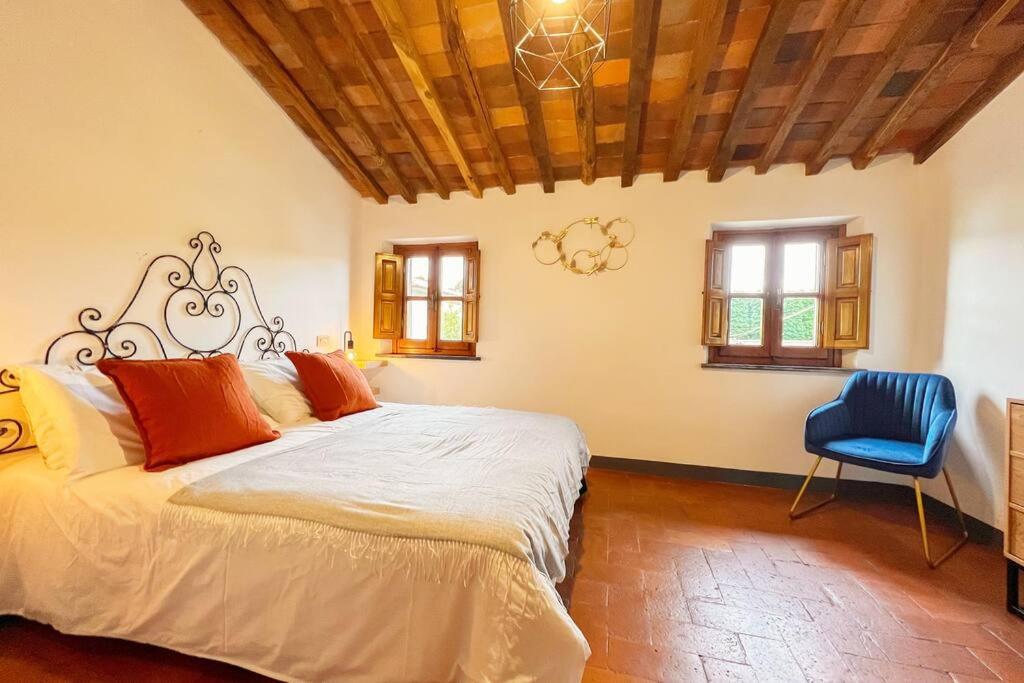 50 metri dalle mura- Wi-Fi - parcheggio gratuito [Il Cortigiano], Lucca