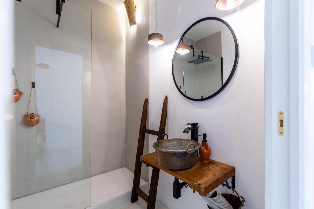Bagno di Crobi Museum and Suites