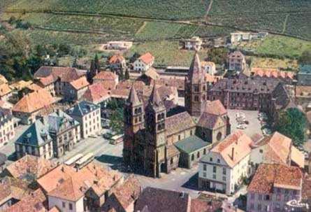 Appartement avec terrasse entre vignes, balades, Alsace – photo 26