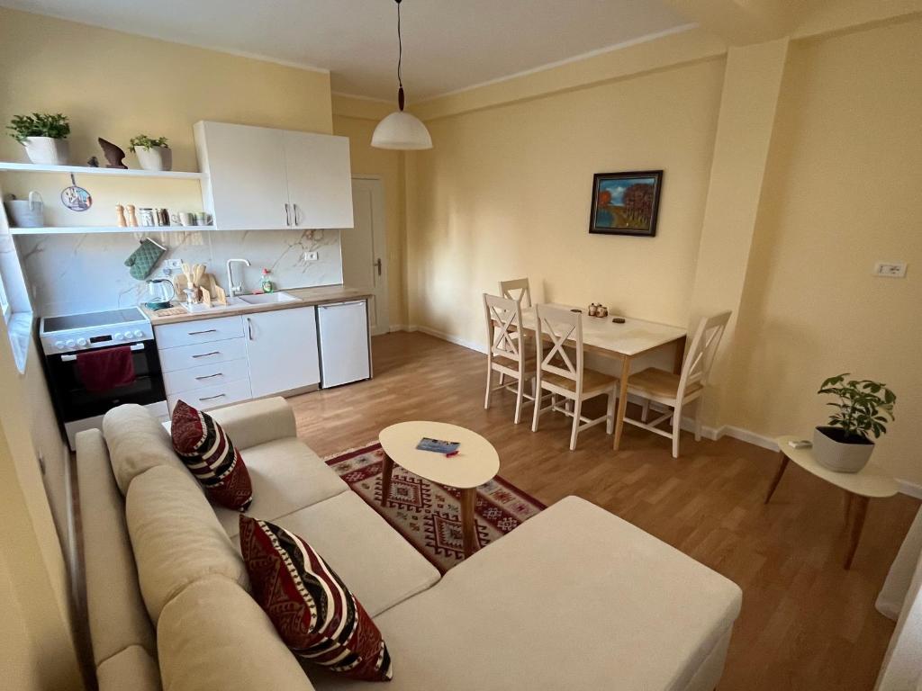 Irena and Papi's warm apartment, Tirana (updated prices 2024)