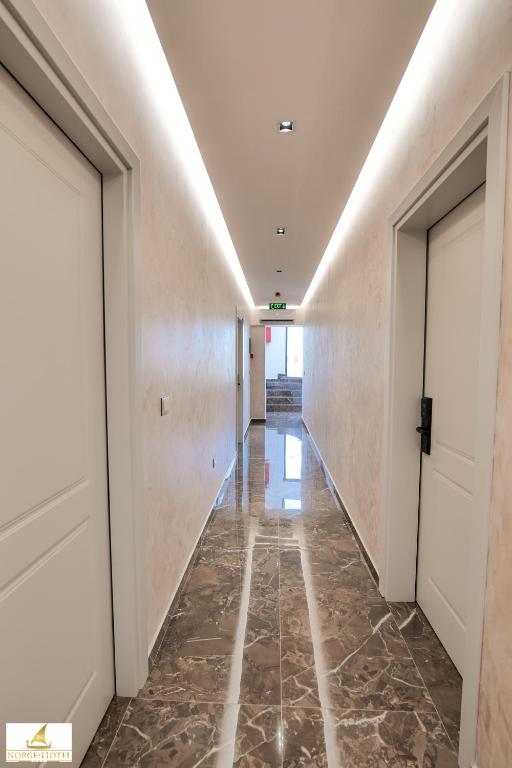 Fotografie z fotogalerie ubytování Norge Hotel v destinaci Ksamil
