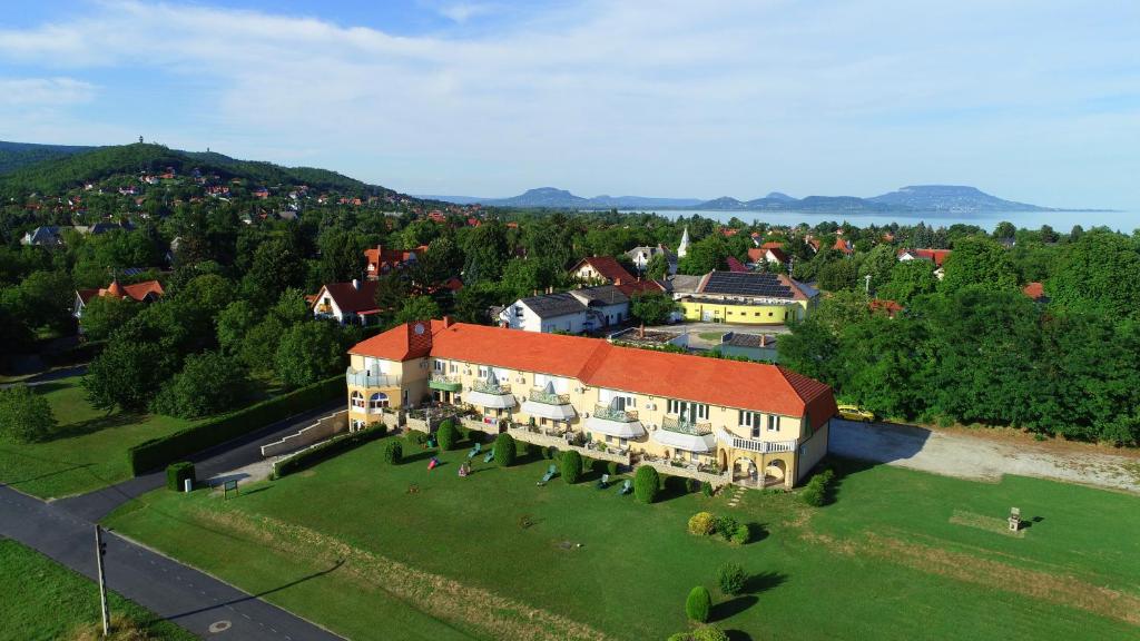 Příroda nedaleko bed and breakfast