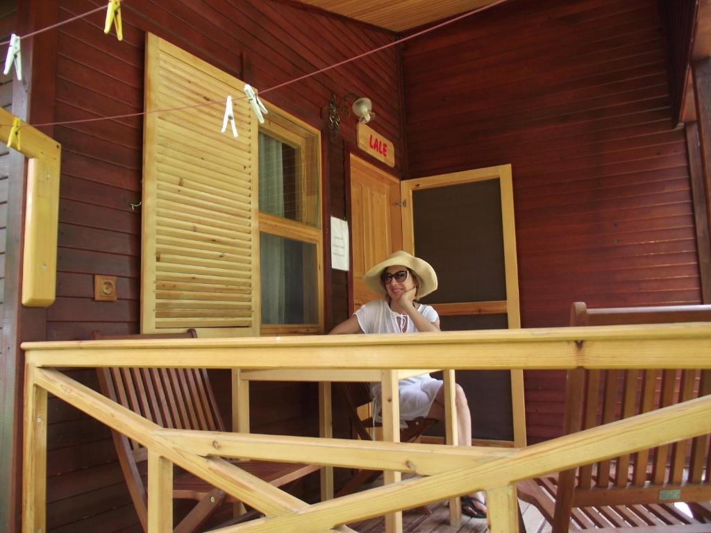 Hosté ubytování Mercan Bungalow