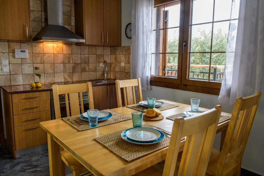 Fotografie z fotogalerie ubytování Olympus Pantheon Luxury Villas v destinaci Leptokaria