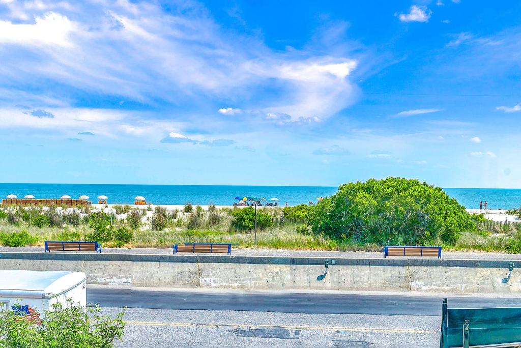 Mahalo Cape May - Studio With Ocean View