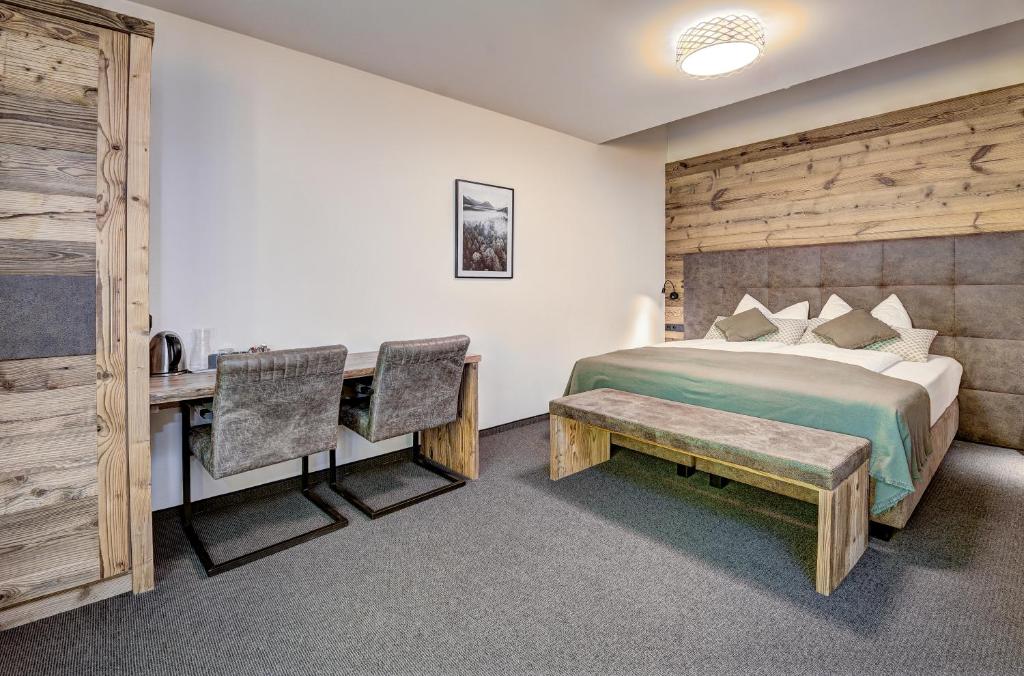 Das Glemm Hotel - 13