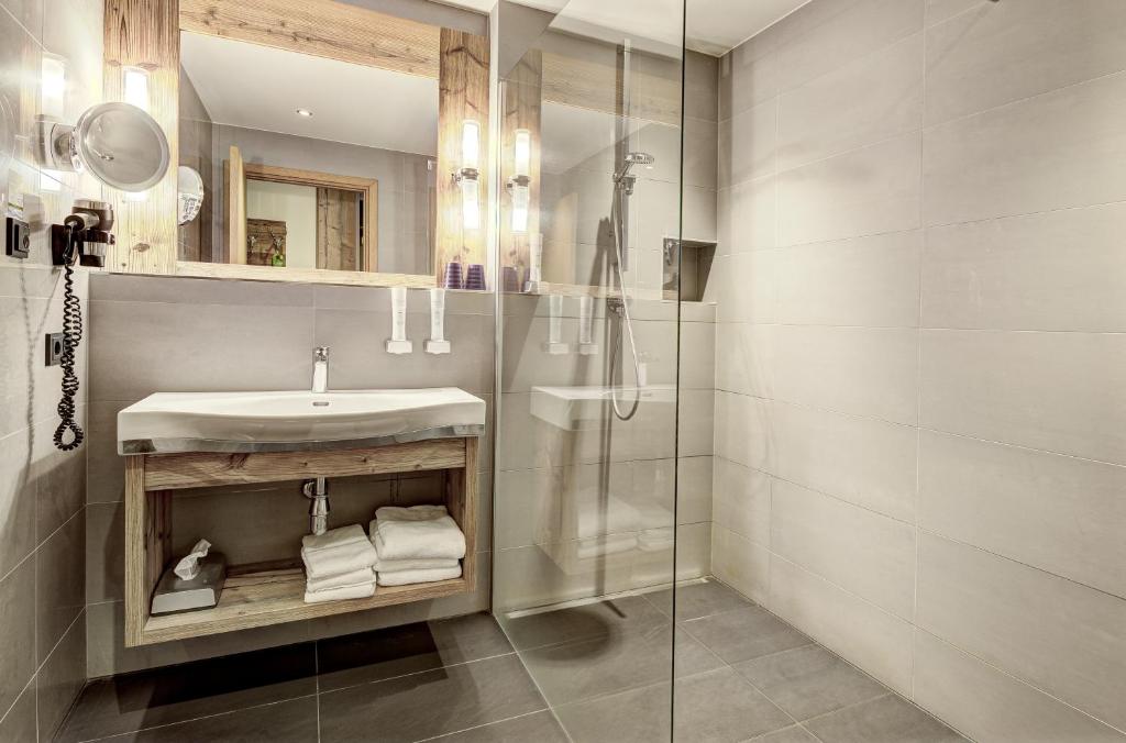 Das Glemm Hotel - 17