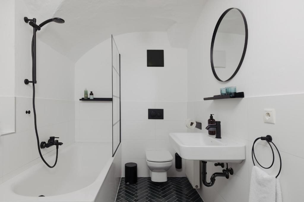 Das Grüne Haus - Boutique Apartments ecofriendly - Resim 18