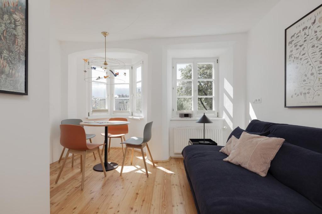 Das Grüne Haus - Boutique Apartments ecofriendly - Resim 15