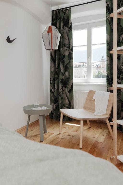 Das Grüne Haus - Boutique Apartments ecofriendly - Resim 42