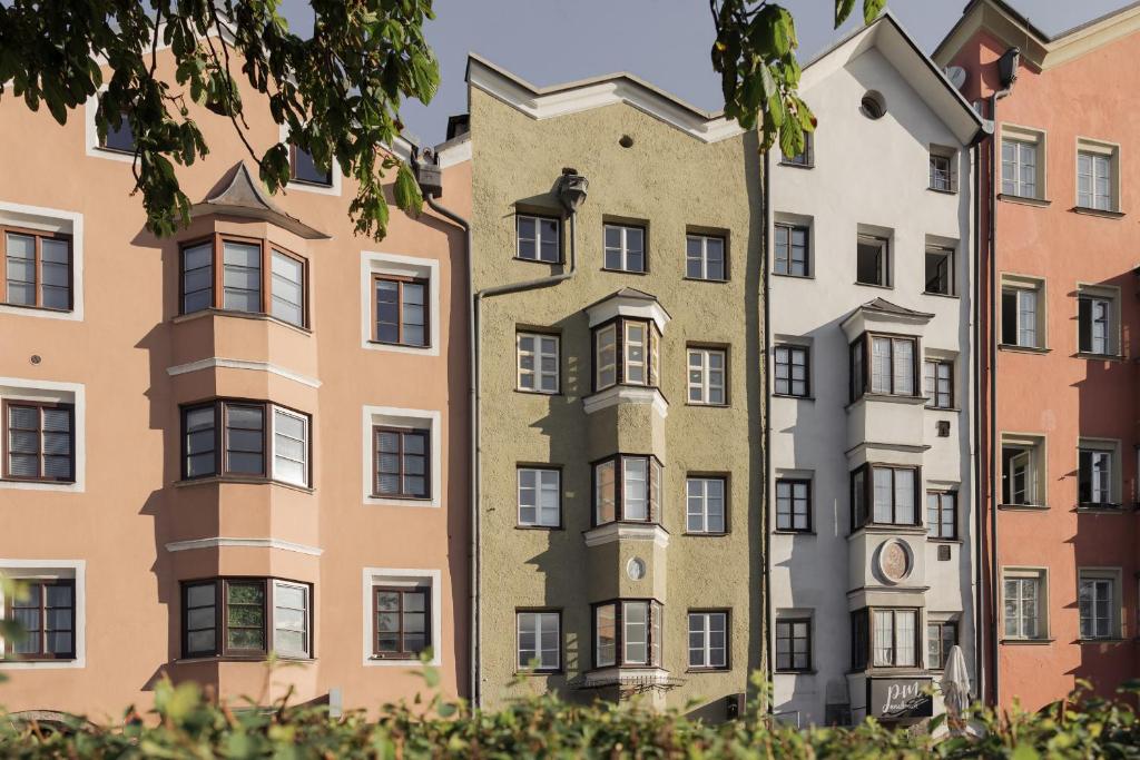 Das Grüne Haus - Boutique Apartments ecofriendly - Resim 32