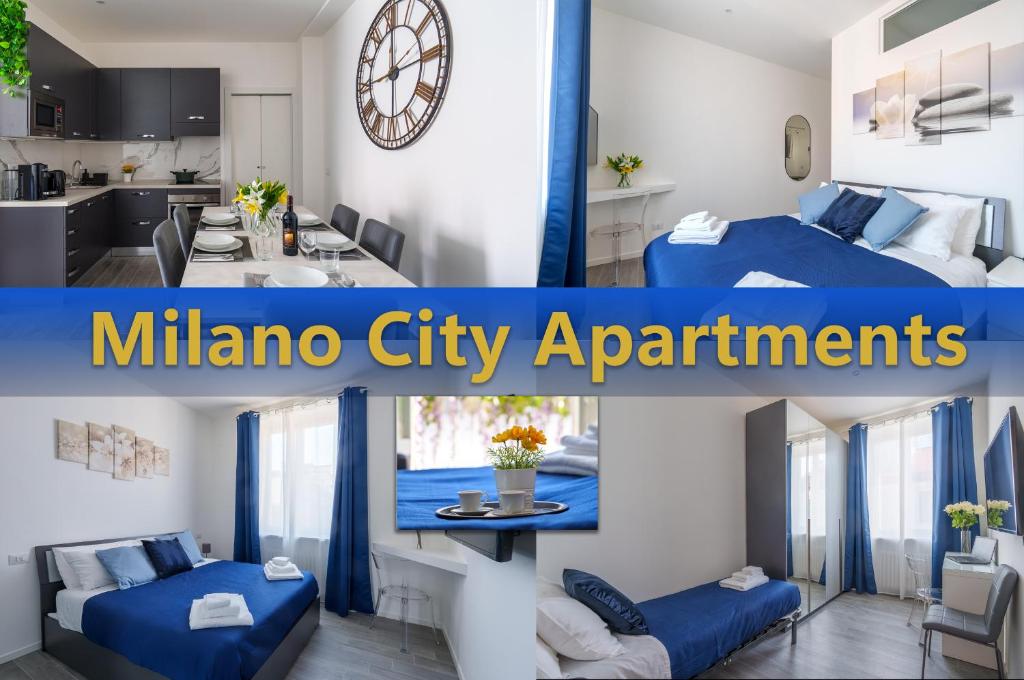 Milano City Apartments Amazing Apt Pta Venezia, Milan (updated