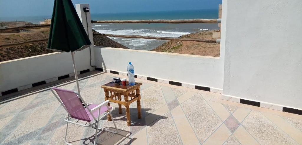 Gallery image of REPOS SURF HOUSE 2 in Sidi Ifni
