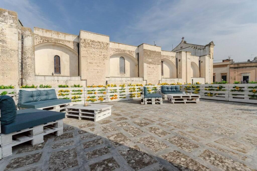 Fotografie z fotogalerie ubytování Casa Mariù v destinaci Tuglie