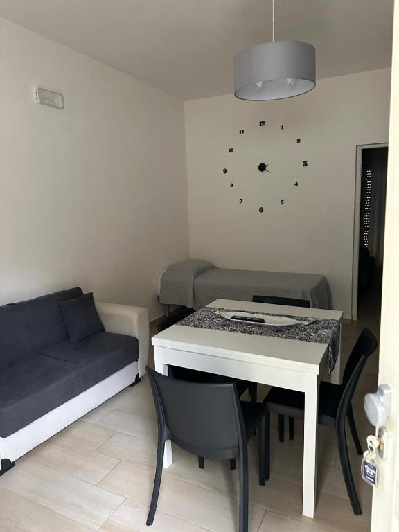 Posedenie v ubytovaní Guest House Civico 513 Casa Vacanze Reggio Calabria