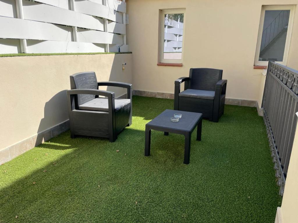 Posedenie v ubytovaní Guest House Civico 513 Casa Vacanze Reggio Calabria