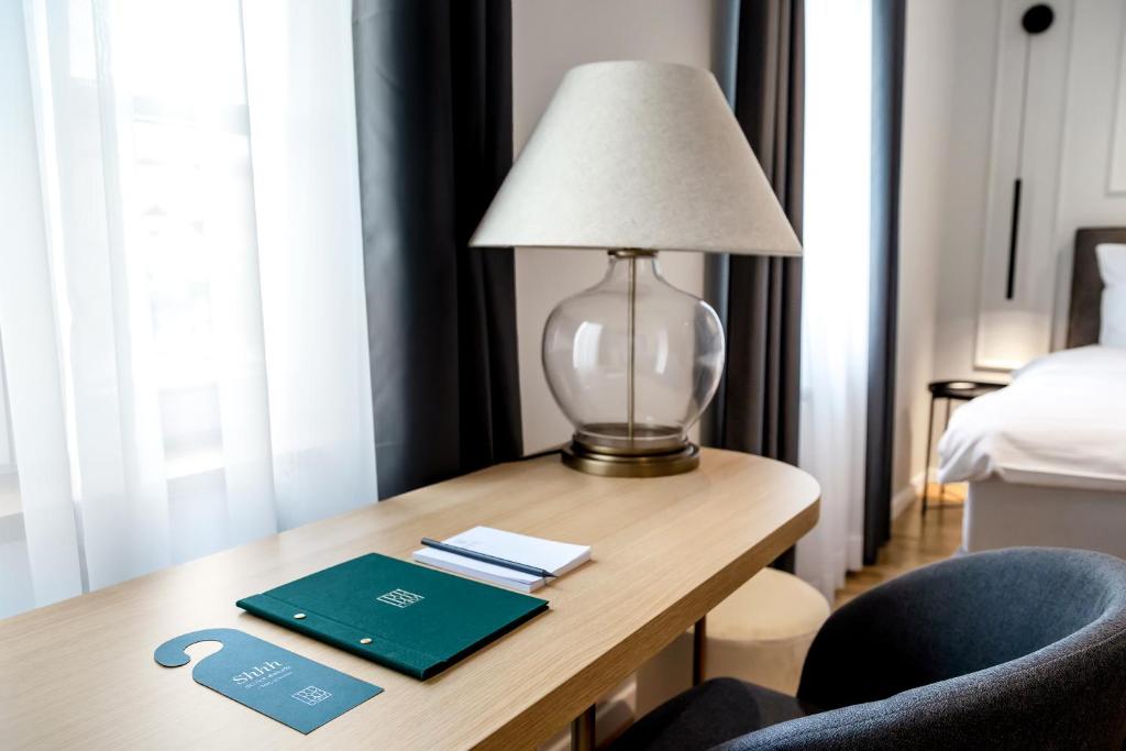 
Superior Double Room
