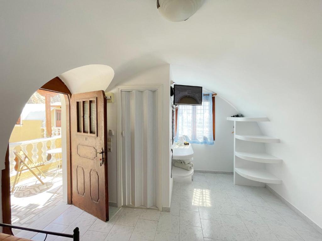 Un baño de Villa Dima