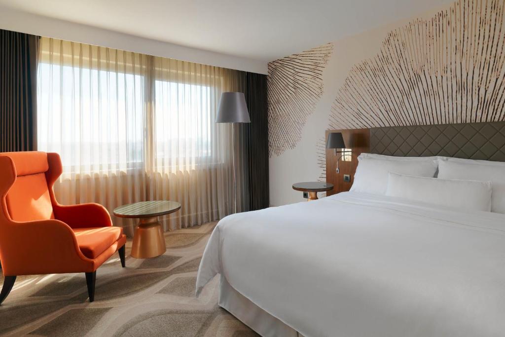 The Westin Zagreb - Resim 33
