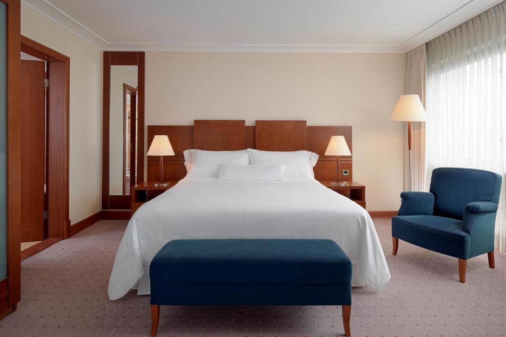 The Westin Zagreb - Resim 34