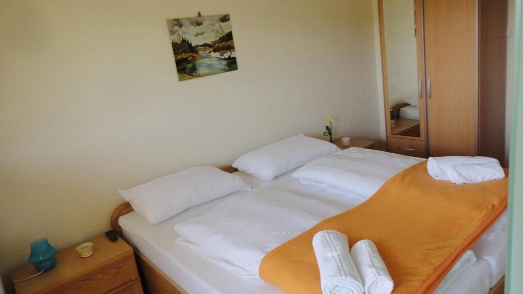 Sonnen Brijeg - Double Room With Balcony