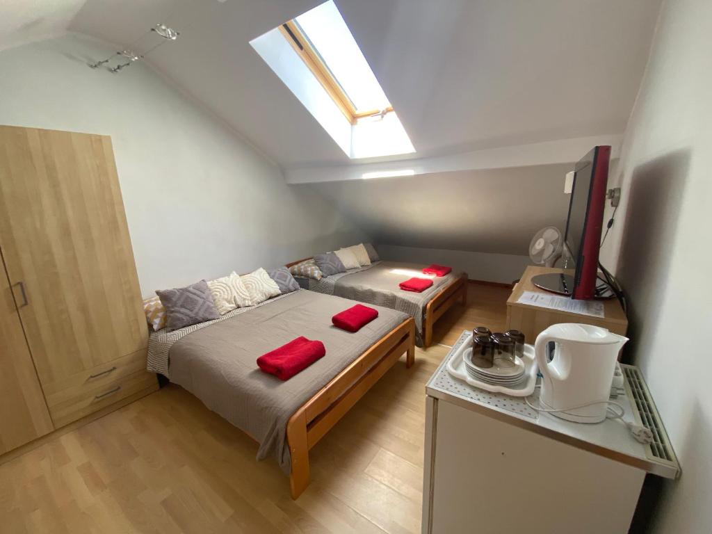 Dom Wypoczynkowy Karina - 1