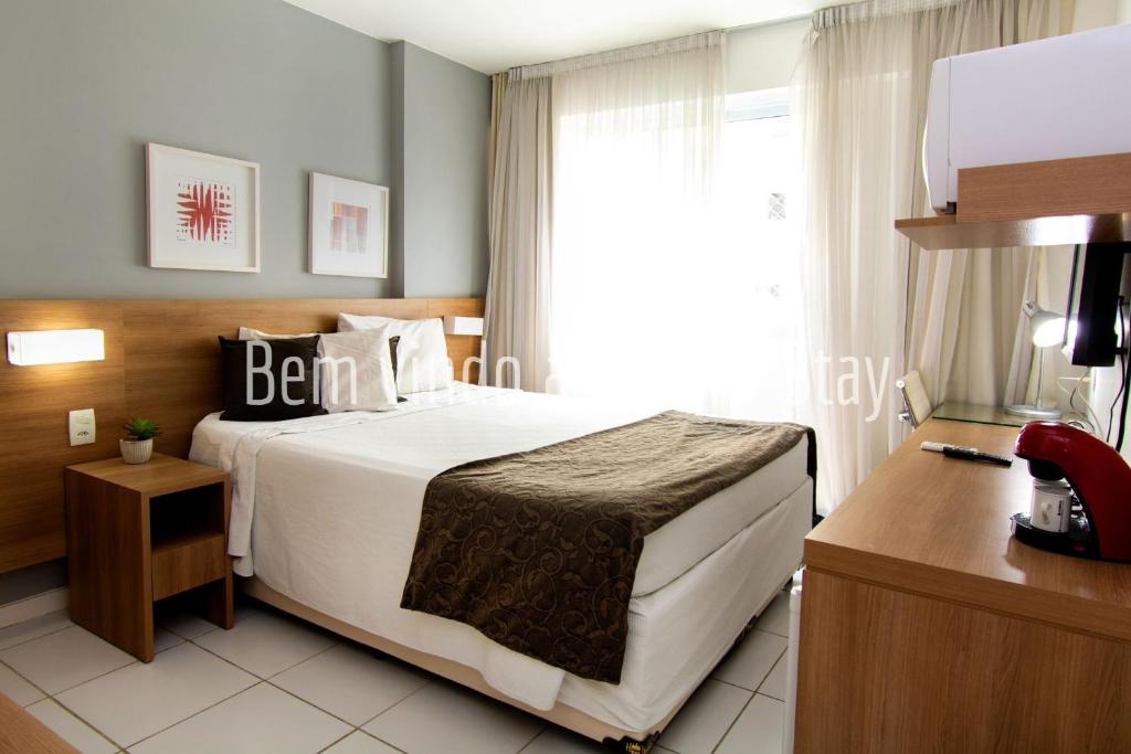 10 Suite Verano Stay Barra - Housity