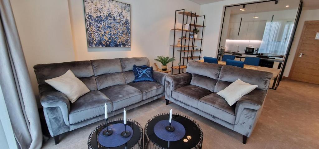 Beograd na vodi - Belgrade Waterfront Riverside - Two-Bedroom Apartment
