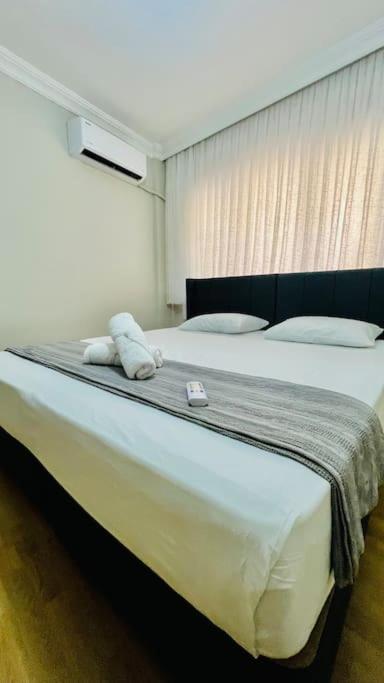 Apartment in central trabzon with free Wi-Fi