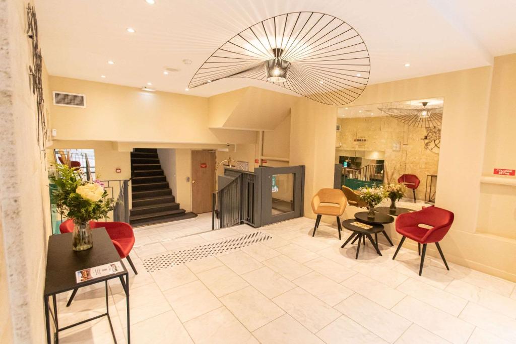 Quality Hotel Bordeaux Centre - Resim 8