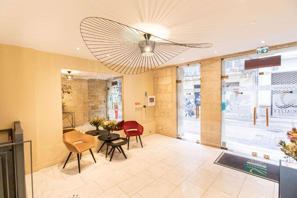 Quality Hotel Bordeaux Centre - Resim 10