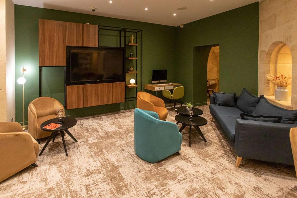 Quality Hotel Bordeaux Centre - Resim 15