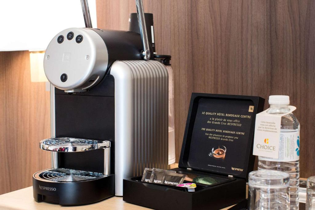 Quality Hotel Bordeaux Centre - Resim 31