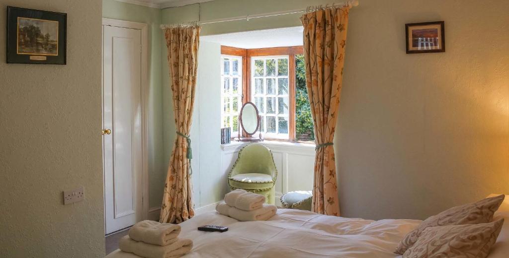 Kersbrook Guest Accommodation - Deluxe Room