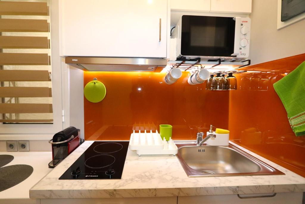 Modern Studio in Vibrant Kolonaki Area - 11