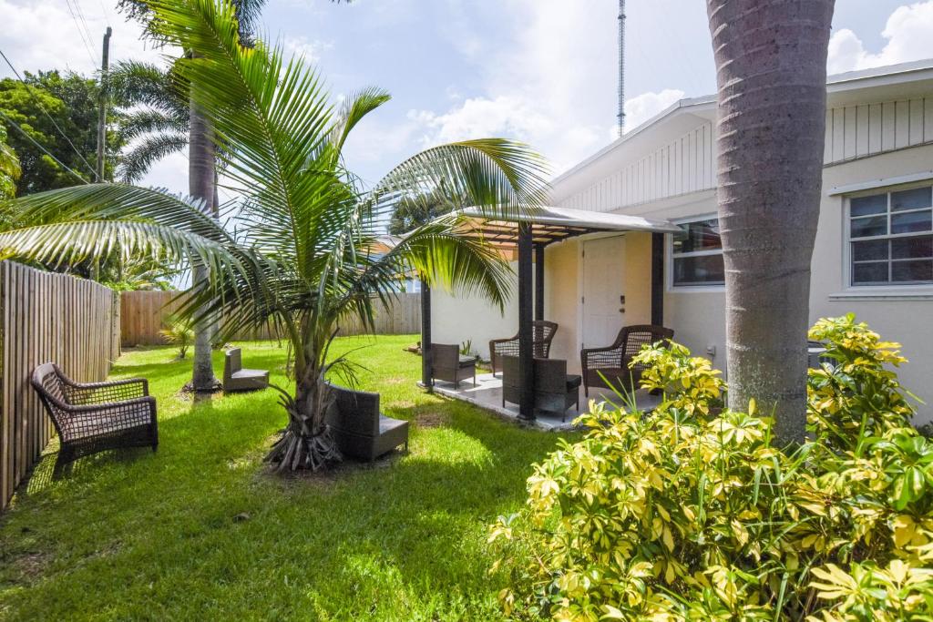 Zahrada ubytování Patio and Yard Family-Friendly Miami Oasis!