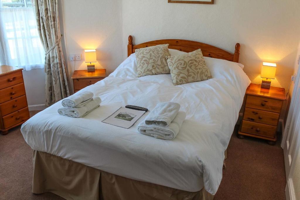 Kersbrook Guest Accommodation - Deluxe Double Room With Sea View