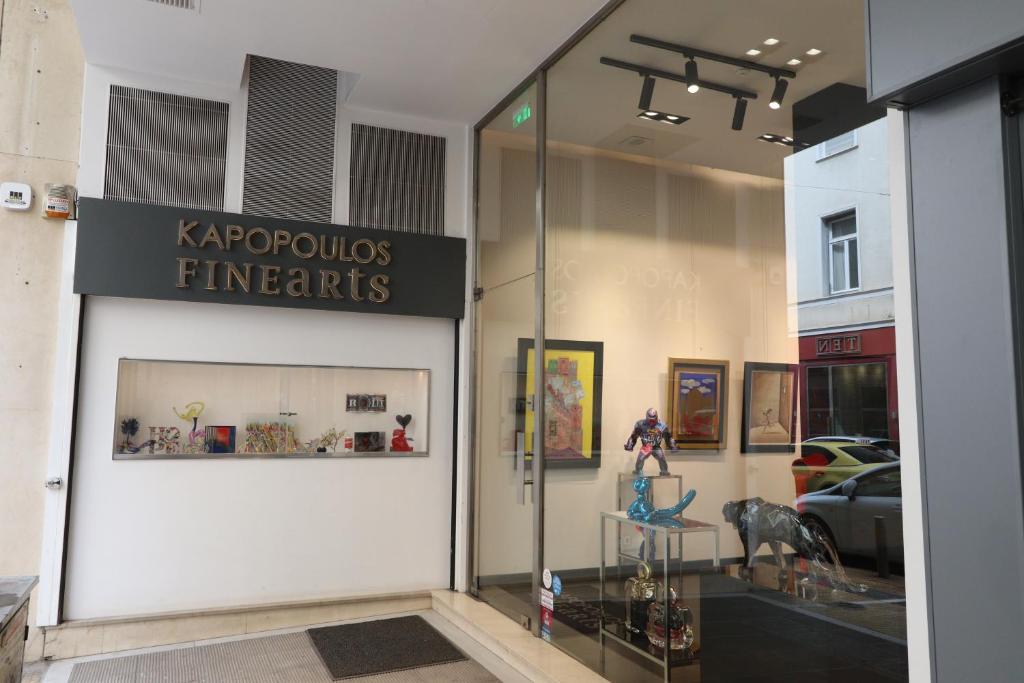 Modern Studio in Vibrant Kolonaki Area - 18