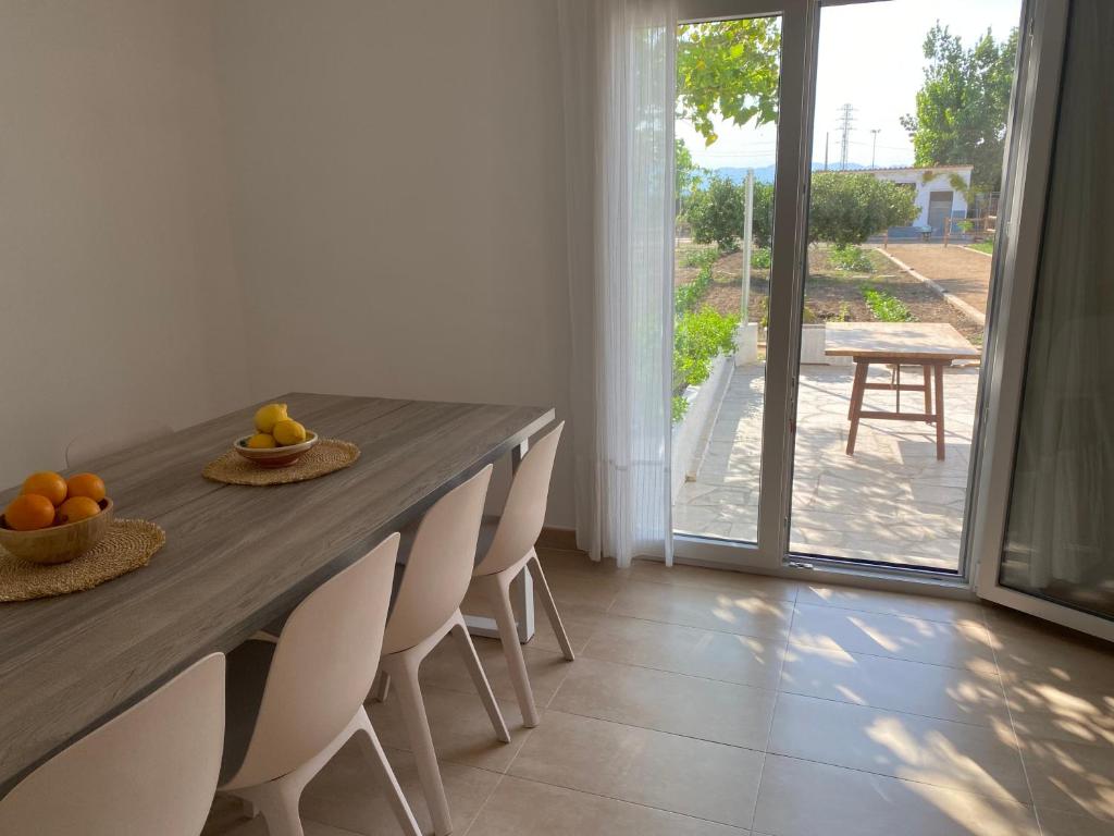 Fotografie z fotogalerie ubytování La Casa de Marieta "B" v destinaci Deltebre