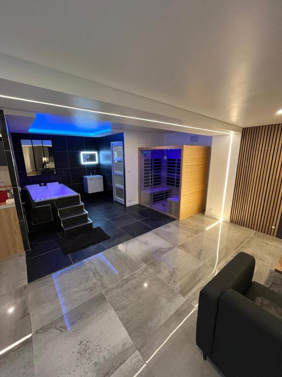 Azulik Spa & Jacuzzi privatif - One-Bedroom Apartment