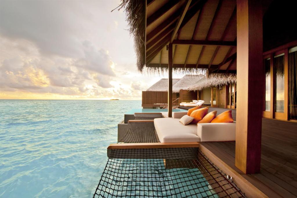 Ayada Maldives - Sunset Family Ocean Suite Con Servicio De Piscina Y Butler Personalizado