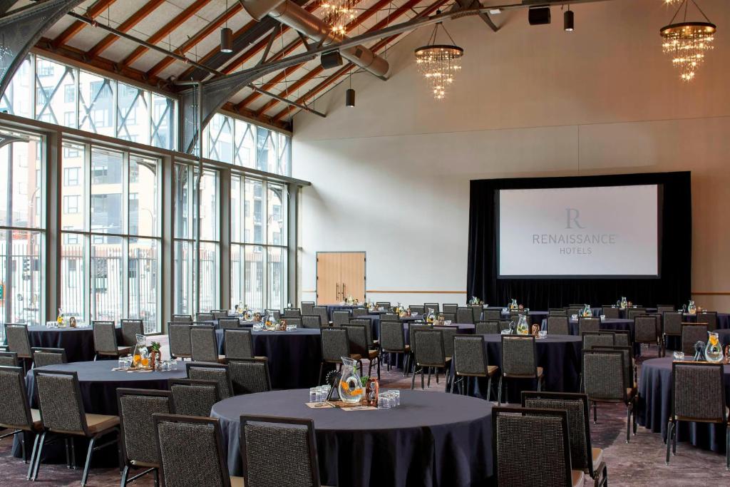 Renaissance Minneapolis Hotel, The Depot photo